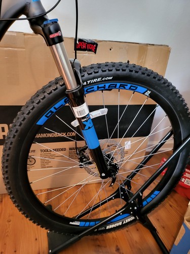 Diamondback Recoil Comp Mountain Bike - Picture 8 of 11