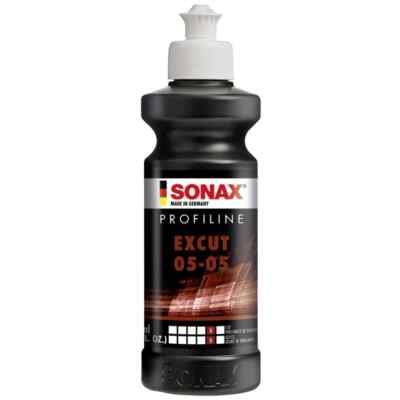SONAX Profiline EX Cut 05-05 -  one of the best Sonax car compound / polishes