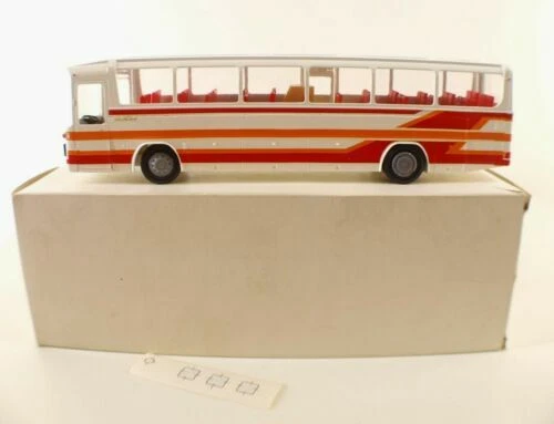 Mercedes-Benz autobuses Conrad Diecast y de juguete
