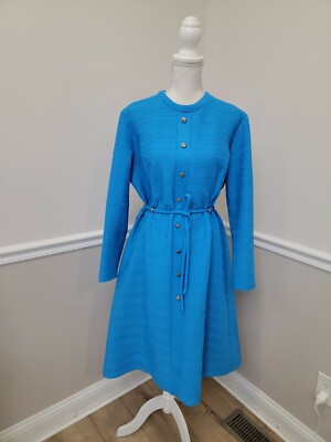 fitted lace wedding dress 1960s Metallic GoGo Mini Dress by Sandra Sage. Perfect Party Dress. Si