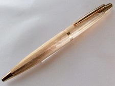 Dunhill AD2000 Gold Plated Barley Ballpoint Pen