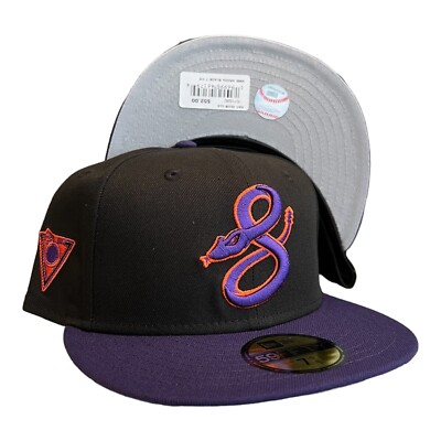New Era Arizona Diamondbacks Serpientes City Connect 59FIFTY