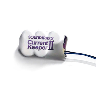 NEW Soundtraxx 810160 CurrentKeeperII FREE US SHIP