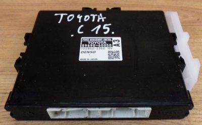 Toyota Land Cruiser 150 Power Management Control Module 89690-60050 *