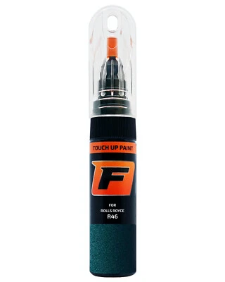 Stylo de Retouche pour ROLLS ROYCE R46 ADRIATIC BLUE peinture de voiture - Photo 1/4