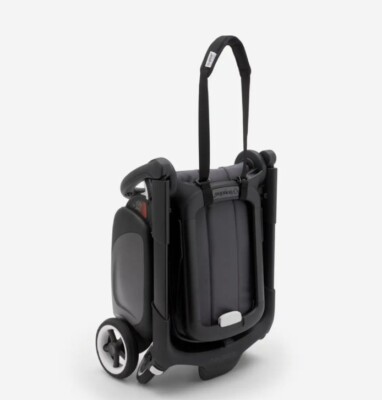 Brandneu Schwarz Bugaboo Ameise Tragegurt #1