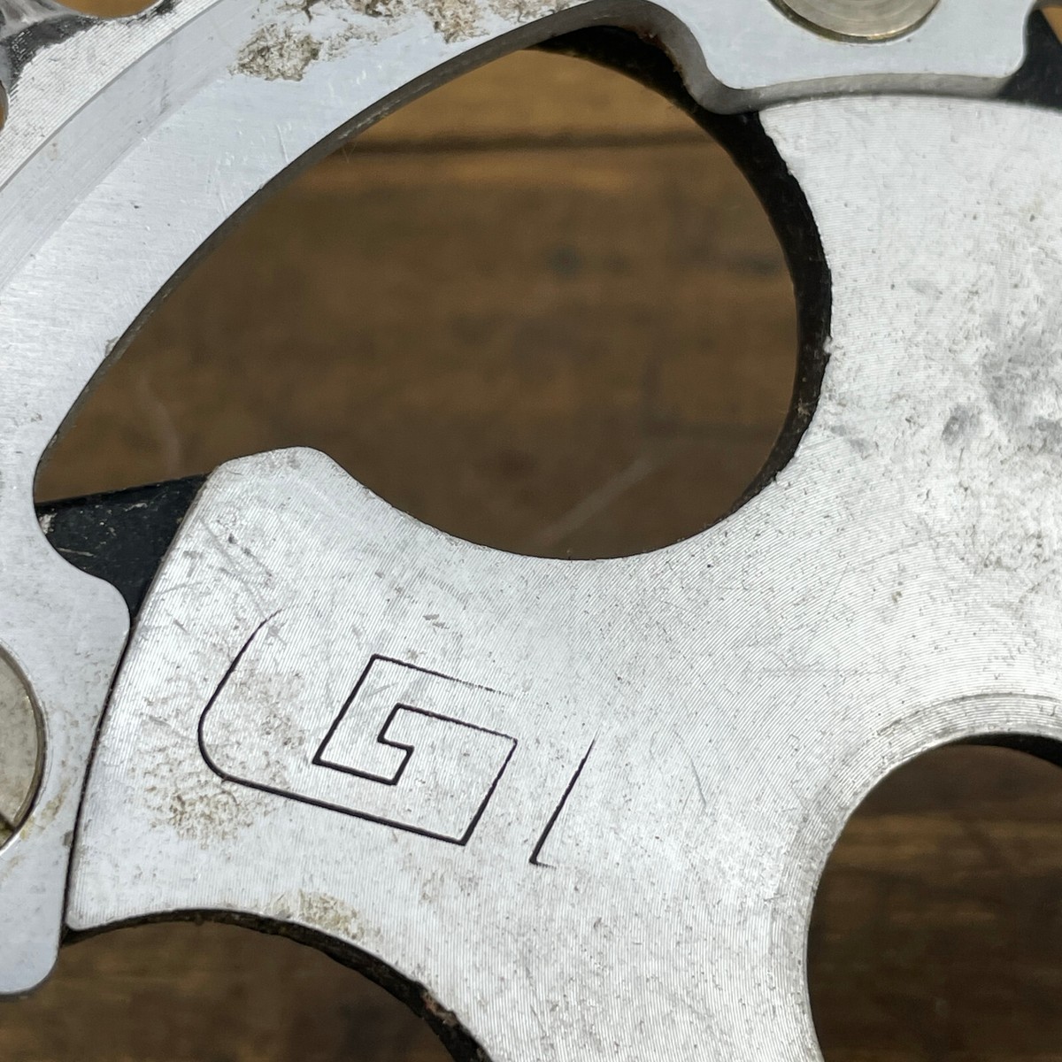 GT Sprocket Spider Chainring 5 Old School BMX Bolts Vintage Pro