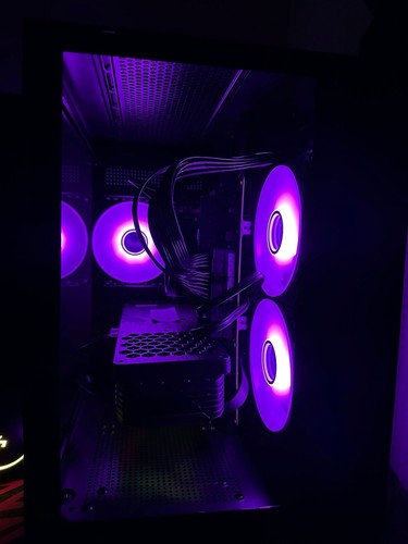 AMD Ryzen 5 5600X / MSI RTX 3070 / 16GB 3200MHz RAM / Brand New Gaming PC - 第 9/16 張圖片