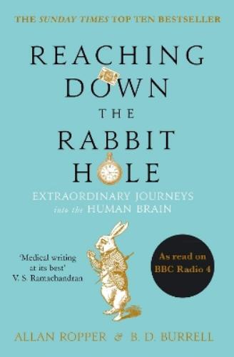 Thumbnail - Brian David Burrell Allan Ropper Reaching Down The Rabbit Hole