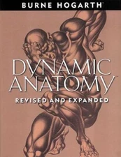 Dynamic Anatomy: Revised and Expanded Edition - Paperback - GOOD
