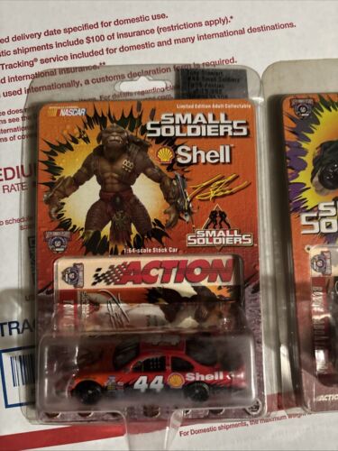 NASCAR diecast small soldiers - Picture 2 of 7