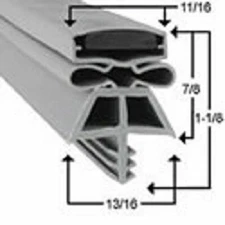 Kolpak Gasket Part# 53481-2565 