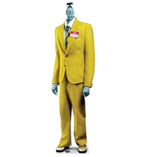 BEETLEJUICE 2 - SHRINKERS - LIFE SIZE STANDUP/CUTOUT - BRAND NEW 5480