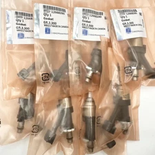 8X Original GM 12668390 Fuel Injectors For 14-19 Chevrolet GMC 1500 5.3L FJ1217