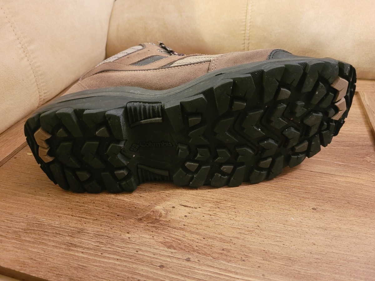 Chaussures de randonnée Columbia pour hommes