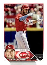 2023 Topps #230 Albert Almora