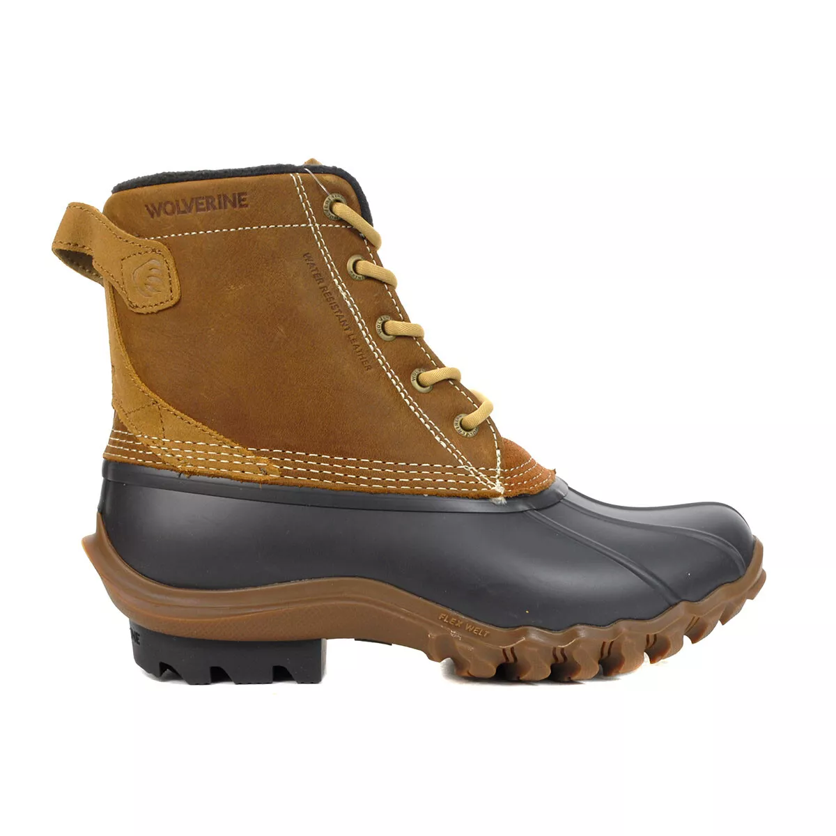 Wolverine Women s Torrent Cognac Duck Boots W880227 eBay