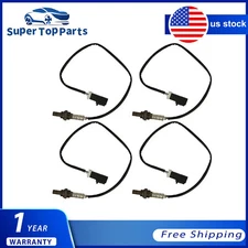 4x Oxygen O2 Sensor Upstream & Downstream For 1997-2008 Ford F150 234-4046