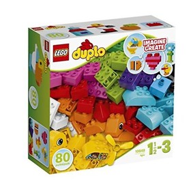 Lego  Duplo for the first time Duplo (R) "Set for the first time" 10848 F/S NEW