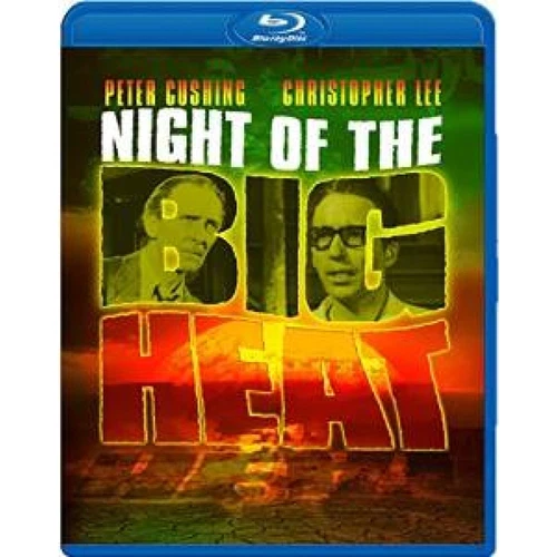 The Heat Limited Edition Blu-rays