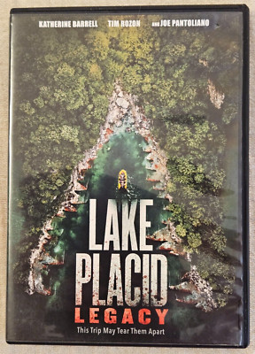 Lake Placid: Legacy (DVD 2018) Katherine Barrell, Tim Rozon, Sai Bennett