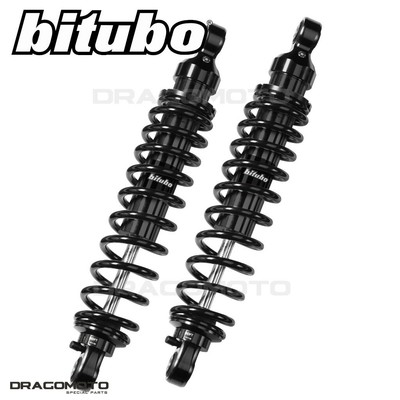 HARLEY DAVIDSON FLHTK EL.GLIDE BITUBO REAR SHOCK ABSORBERS HD004WME02V2...