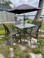 Patio Set Or Used Garden Furniture In Barrie Kijiji Classifieds Patio Garden Furniture, Patio Furniture Barrie Kijiji