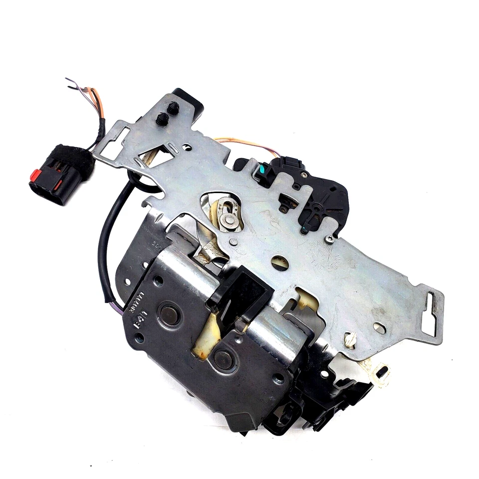 08-16 CHRYSLER TOWN & COUNTRY PUERTA CORREDERA CERRADURA PESTILLO ACTUADOR CONDUCTOR TRASERO IZQUIERDO Foto 4 de 4