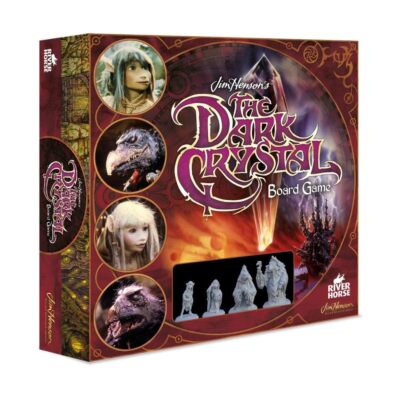 The Dark Crystal Boardgame - English