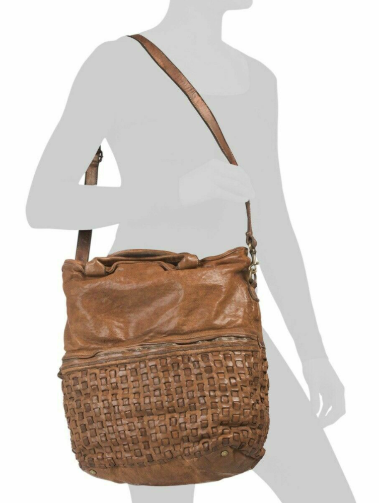 Tote Bag Langellotti Leather Backpack Langellotti Bags  display picture 1