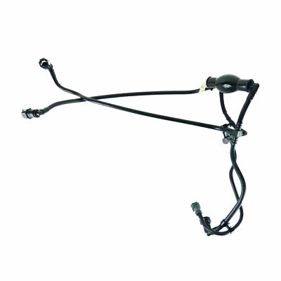 Für Peugeot 206 1.4 HDI 8V 01-10 Kraftstoffrohrkabelbaumrohre Hand Primer Pump