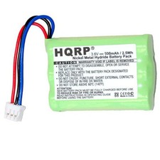 HQRP 900mAh Cordless Phone Battery for Bang  Olufsen BeoCom 6000