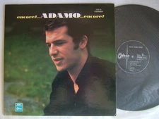 ADAMO ENCORE / JAPON ODEON