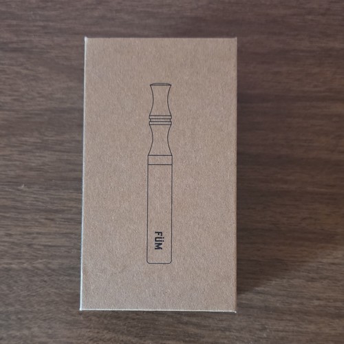 FÜM Smoking Cessation Device with White Cranberry, Maple Pepper, Crisp Mint