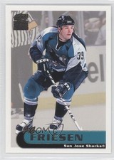 1999-00 Pacific Paramount Jeff Friesen #204 0a0