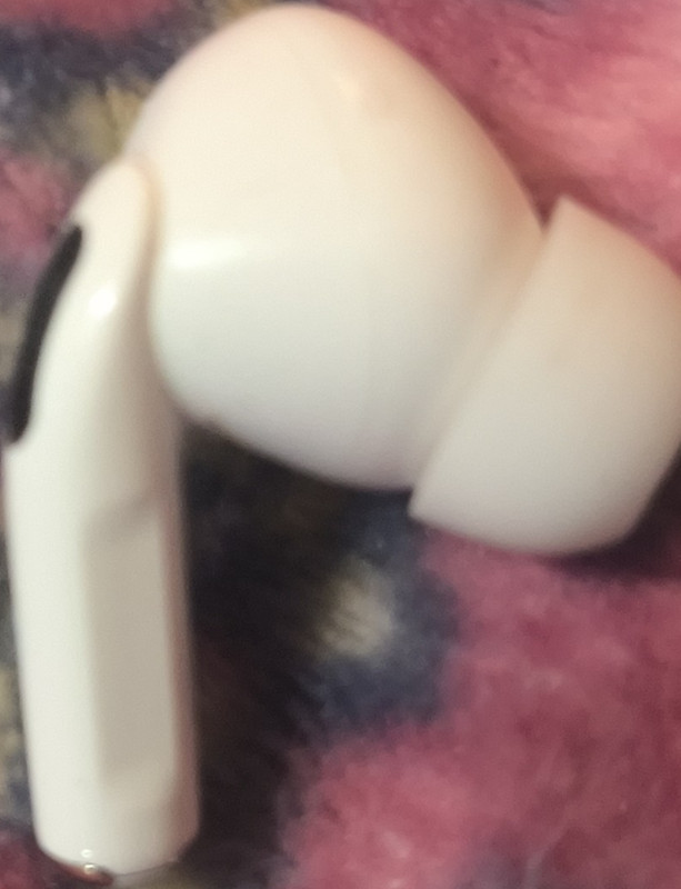 Apple AirPods Pro Earbud Replacement White For AirPods Pro