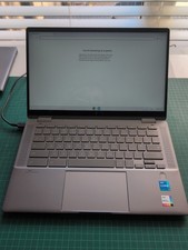 HP Chromebook x360 14c i5-1135G7 8GB RAM 256GB SSD Pantalla Táctil USB-C – B2