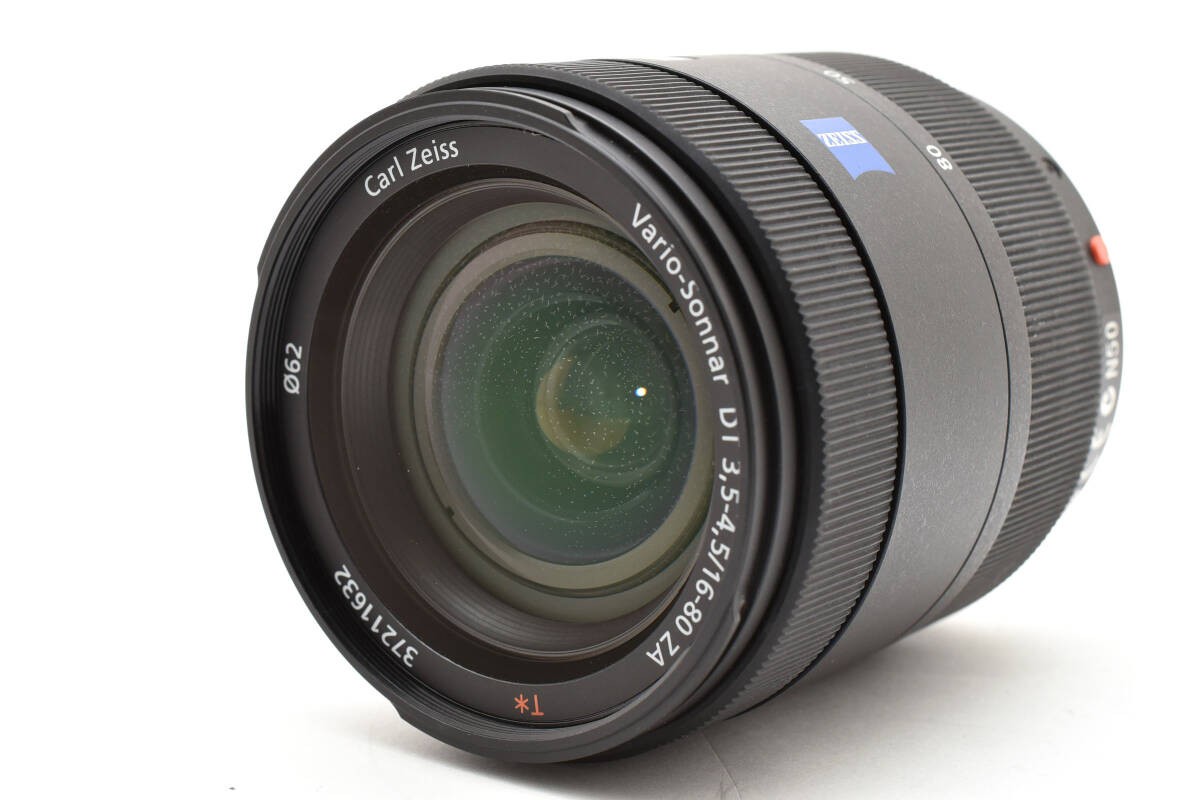 Sony Vario-Sonnar T* DT16-80mm F3.5-4.5 ZA SAL1680Z #1264 | eBay