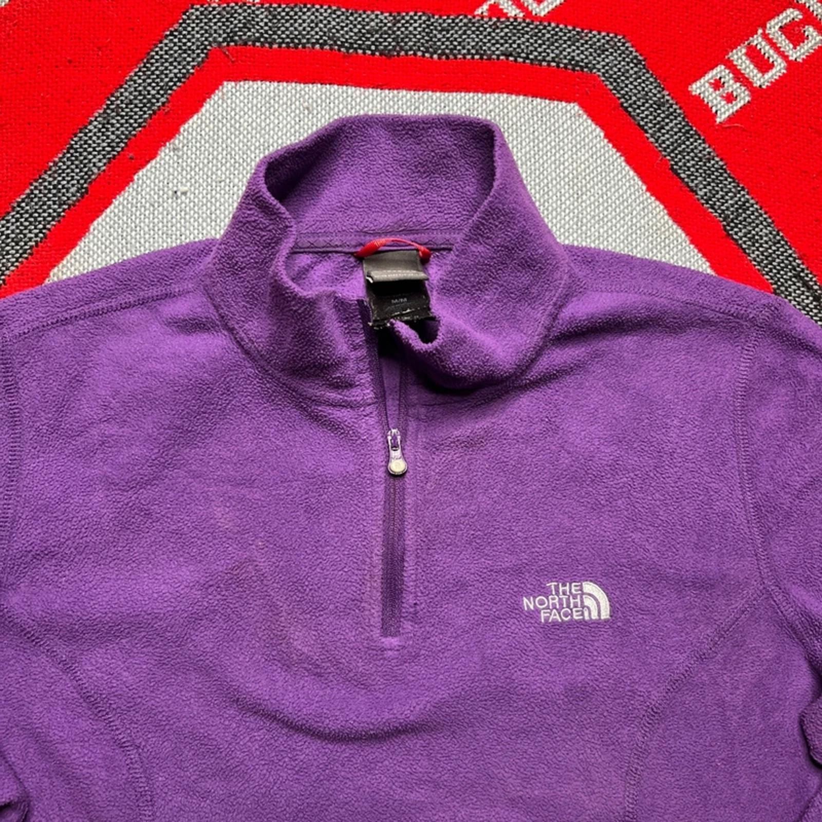 The North Face Women’s Polartec Lightweight Fleece Jacket | M image 2