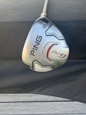 Ping G20 5 Wood 18  RH Ping TFC 169F Regular Flex Graphite 42  Ping Grip