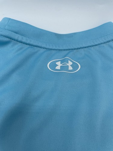 Under Armour Swim + Nicole Miller Boys Swim Trunk Rash Guard 3-Piece Set Size 6 - Picture 14 of 20