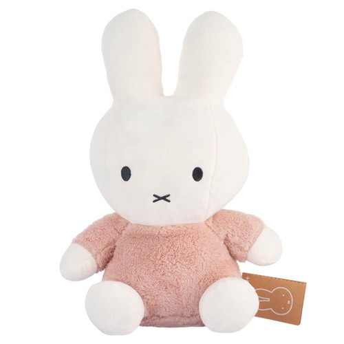 Fluffy Cuddle Plush (Pink) - Miffy