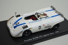 Spark Porsche 917pa Spider N 0 5th Laguna Seca 1969 J.siffert 1:43 S1170