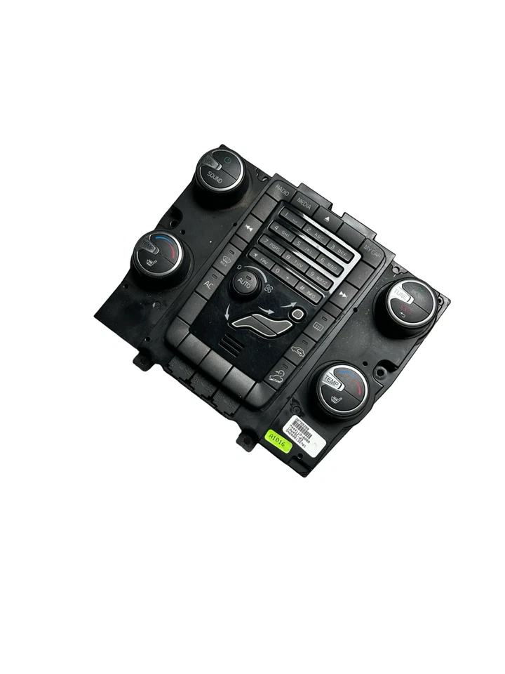 VOLVO S60 V60 S80 XC70 V70 CLIMATE CONTROL UNIT HVAC 30795268 OEM - Image 3 of 4