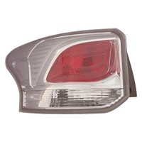 RüCkleuchte Rechts Aussen FüR Mitsubishi Outlander III Gg_W Gf_W Bj. 8.2012->>