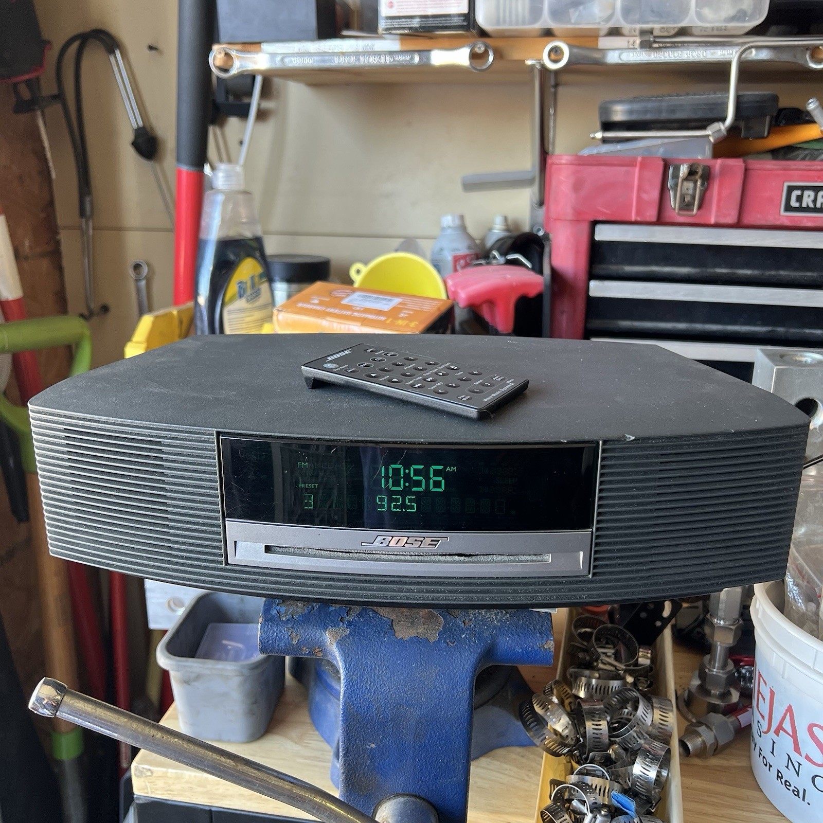 Cd Player - Graphite Gray (awrcc1) With Remote