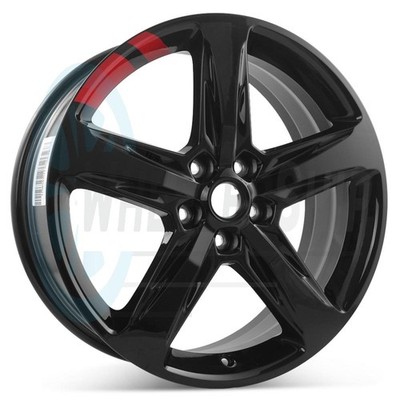 Open Box 19'' x 7.5'' Chevrolet Equinox 2018 2019 2020 2021 Factory OEM Wheel R...