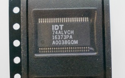 IDT 74ALVCH17373PS 16-Bit D-Typ transparente Verriegelung UK Lager kostenloser Versand