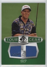 2024 SP Game Used Tour Gear John Daly #TG-DA