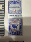Vintage Lot Of 20 Matchbooks No Matches — photo 7